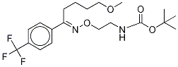 N-boc fluvoxamine-d3 Structure,1185235-90-8Structure