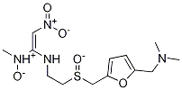 Ranitidine N,S-Dioxide Structure,1185237-42-6Structure