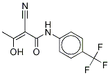 Teriflunomide-d4 Structure,1185240-22-5Structure