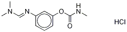 Formetanate-d6, hydrochloride Structure,1185240-24-7Structure