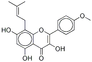 Icaritin Structure,118525-40-9Structure