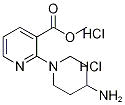 4-Amino-3,4,5,6-tetrahydro-2h-[1,2]bipyridinyl-3-carboxylicacid methyl ester hydrochloride Structure,1185307-21-4Structure