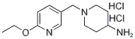 1-(6-Ethoxy-pyridin-3-ylmethyl)-piperidin-4-ylamine dihydrochloride Structure,1185313-35-2Structure