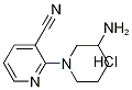 3-Amino-3,4,5,6-tetrahydro-2h-[1,2]bipyridinyl-3-carbonitrile hydrochloride Structure,1185319-31-6Structure