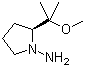 (S)-1-amino-2-(dimethylmethoxymethyl)pyrrolidine Structure,118535-61-8Structure