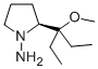 (S)-1-amino-2-(diethylmethoxymethyl)pyrrolidine Structure,118535-62-9Structure