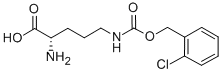 H-orn(2-cl-z)-oh Structure,118553-99-4Structure