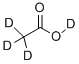 Acetic Acid-d4 Structure,1186-52-3Structure