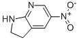 1H-Pyrrolo[2,3-b]pyridine, 2,3-dihydro-5-nitro- Structure,118600-53-6Structure