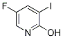 5-Fluoro-3-iodopyridin-2-ol Structure,1186311-05-6Structure