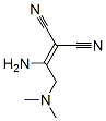 Propanedinitrile, [1-amino-2-(dimethylamino)ethylidene]-(9ci) Structure,118645-86-6Structure