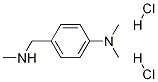 4-(Dimethylamino)-n-methylbenzenemethanamine dihydrochloride Structure,1186663-15-9Structure