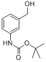 3-(N-boc-amino)benzyl alcohol Structure,118684-31-4Structure