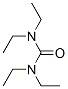 Tetraethylurea Structure,1187-03-7Structure