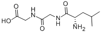 L-leucyl-glycyl-glycine Structure,1187-50-4Structure