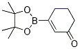 3-(4,4,5,5-tetramethyl-1,3,2-dioxaborolan-2-yl)cyclohex-2-enone Structure,1187055-81-7Structure