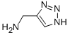 1h-[1,2,3]Triazol-4-ylmethylamine hcl Structure,118724-05-3Structure