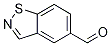 1,2-Benzisothiazole-5-carboxaldehyde Structure,1187243-11-3Structure