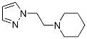 (1-2-Piperidinoethyl)pyrazole Structure,1187385-66-5Structure