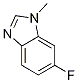 6-Fluoro-1-methylbenzoimidazole Structure,1187385-86-9Structure