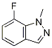 7-Fluoro-1-methyl-1h-indazole Structure,1187386-23-7Structure