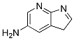 3H-pyrrolo[2,3-b]pyridin-5-amine Structure,1187421-28-8Structure