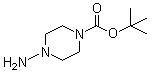 1-Tert-butyloxycarbonyl-4-amino-piperazine Structure,118753-66-5Structure