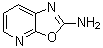 Oxazolo[5,4-b]pyridin-2-amine Structure,118767-91-2Structure