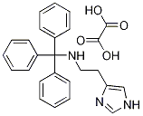 N-trityl histamine oxalate Structure,1187929-12-9Structure