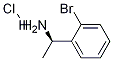 (1R)-1-(2-bromophenyl)ethan-1-amine hydrochloride Structure,1187931-17-4Structure