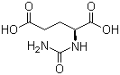 N-carbamyl-l-glutamic acid Structure,1188-38-1Structure