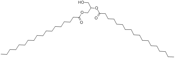 1,2-Distearoyl-rac-glycerol Structure,1188-58-5Structure