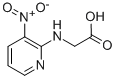 (3-Nitro-pyridin-2-ylamino)-acetic acid Structure,118807-77-5Structure