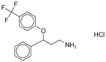 Norfluoxetine-d5 Hydrochloride (Phenyl-d5) Structure,1188265-34-0Structure