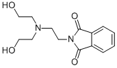 N-(2-n,n-dihydroxyethyl)phthalimide Structure,118839-29-5Structure