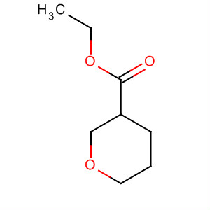 Ethyl tetrahydro-2h-pyran-3-carboxylate Structure,118870-83-0Structure