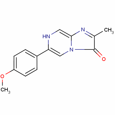 Mcla Structure,118877-07-9Structure