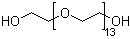 HO-dPEG14-OH Structure,1189112-05-7Structure