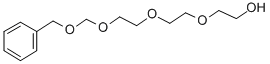 1-(Benzyloxymethyl)tri(ethylene glycol) Structure,118917-64-9Structure