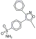 Valdecoxib-13c2,15n Structure,1189428-23-6Structure