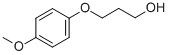 3-(4-Methoxyphenoxy)propanol Structure,118943-21-8Structure