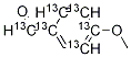 P-methoxybenzaldehyde-13c6 Structure,1189441-55-1Structure