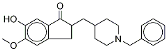 6-O-desmethyl donepezil-d5 Structure,1189443-74-0Structure