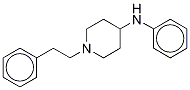 N-Phenyl-d5-N’-[1-(2-phenylethyl)]-4-piperidine Structure,1189466-15-6Structure