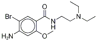 Bromopride-d3 Structure,1189498-49-4Structure