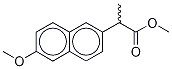 Rac naproxen-d3 methyl ester Structure,1189511-76-9Structure