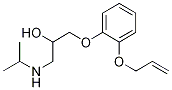 Oxprenolol Structure,1189649-47-5Structure