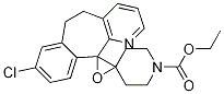 Loratadine Epoxide Structure,1189694-51-6Structure