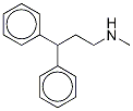 N-methyl-3,3-diphenylpropylamine-d3 Structure,1189699-37-3Structure