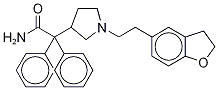 Rac darifenacin-d4 Structure,1189701-43-6Structure